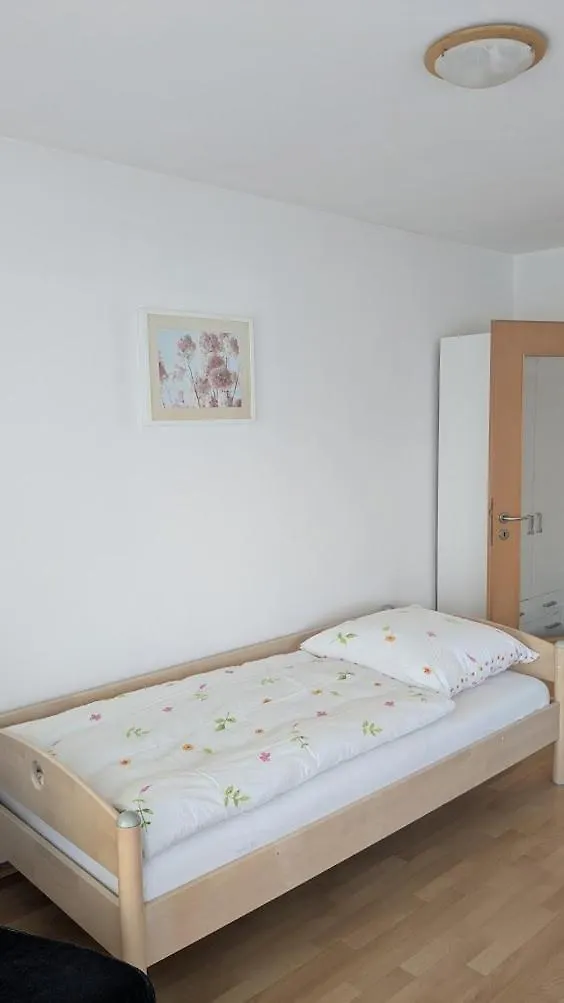 Ferienwohnung Mit Garten In Der Naehe Landshut Geisenhausen