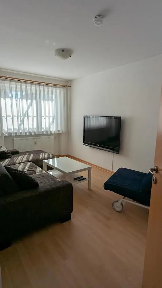 Ferienwohnung Mit Garten In Der Naehe Landshut Geisenhausen Germany