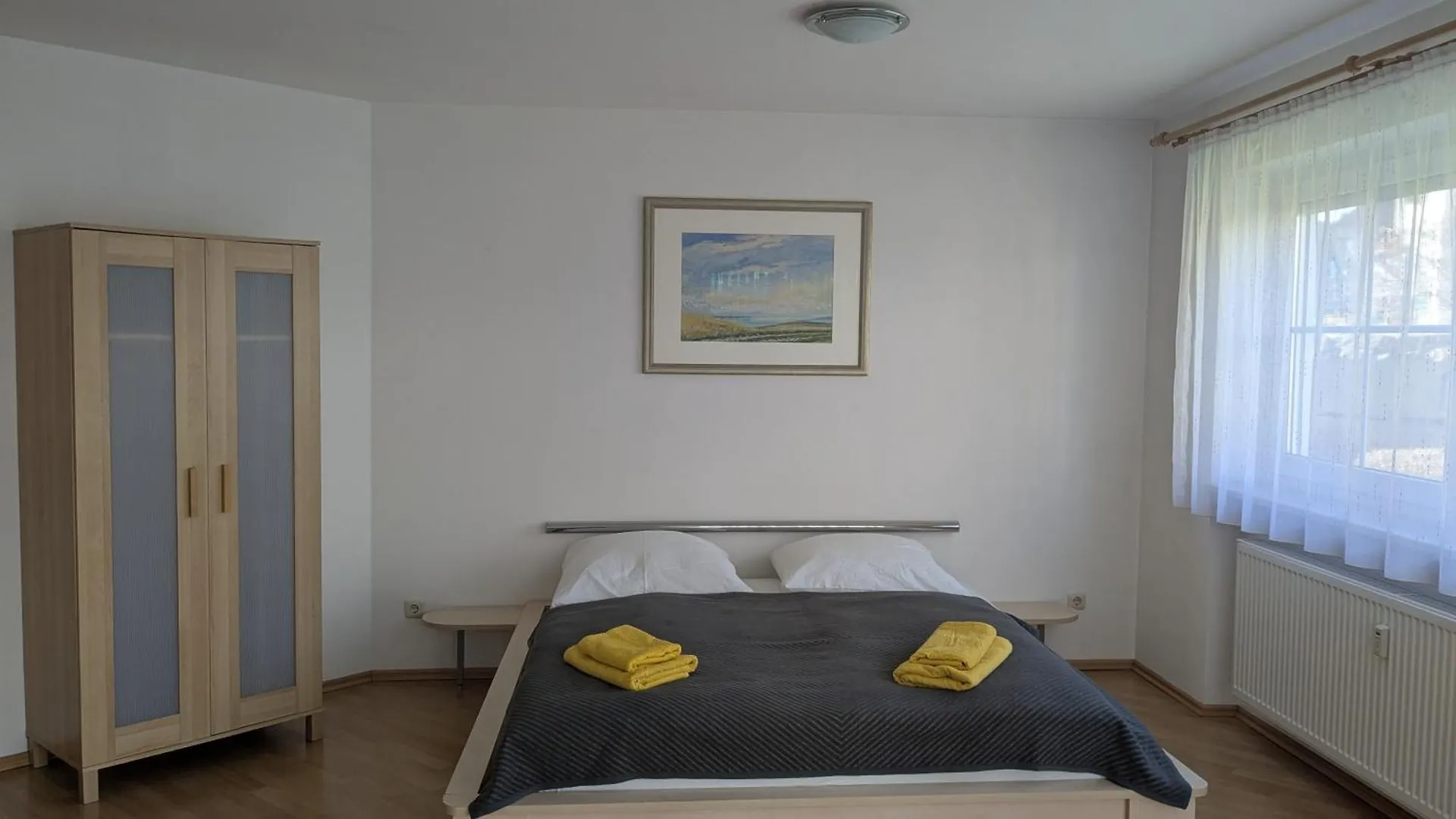 Ferienwohnung Mit Garten In Der Naehe Landshut Geisenhausen