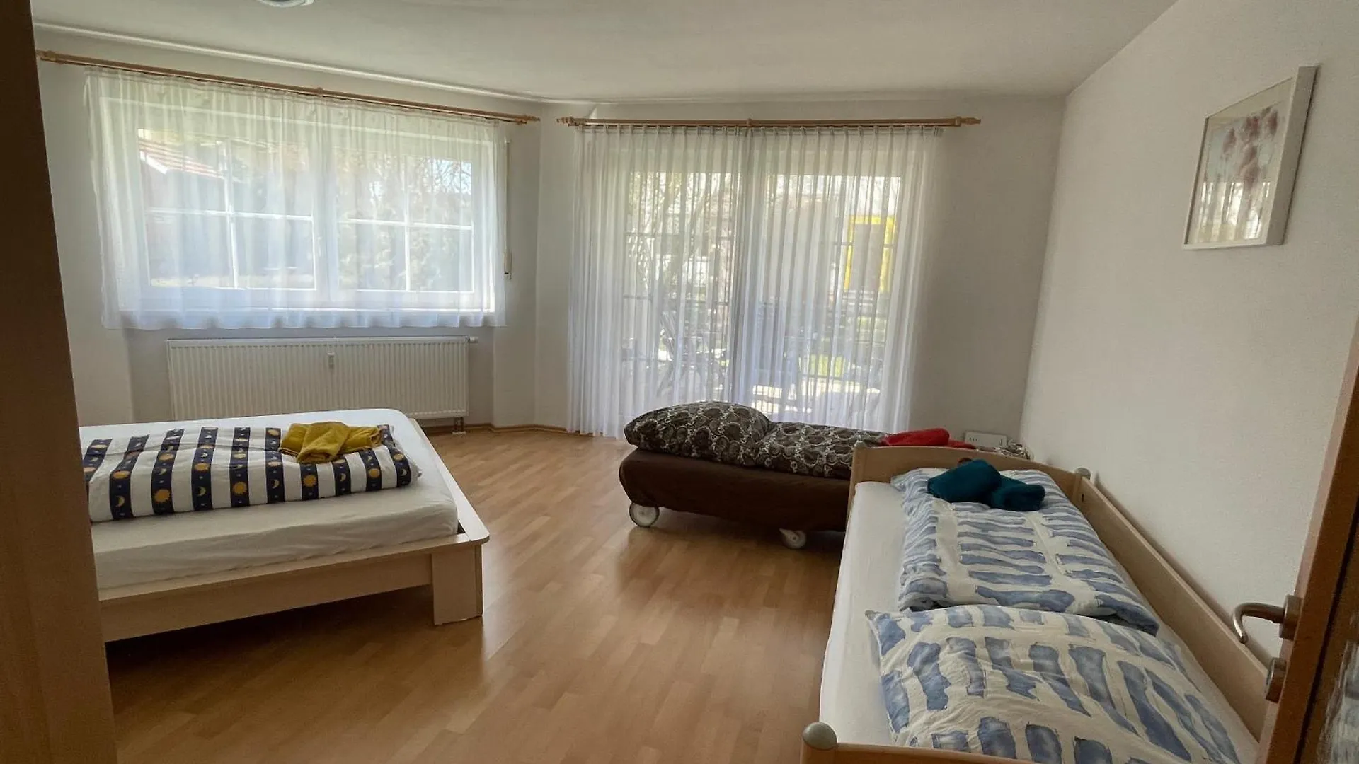 Ferienwohnung Mit Garten In Der Naehe Landshut Geisenhausen Apartment
