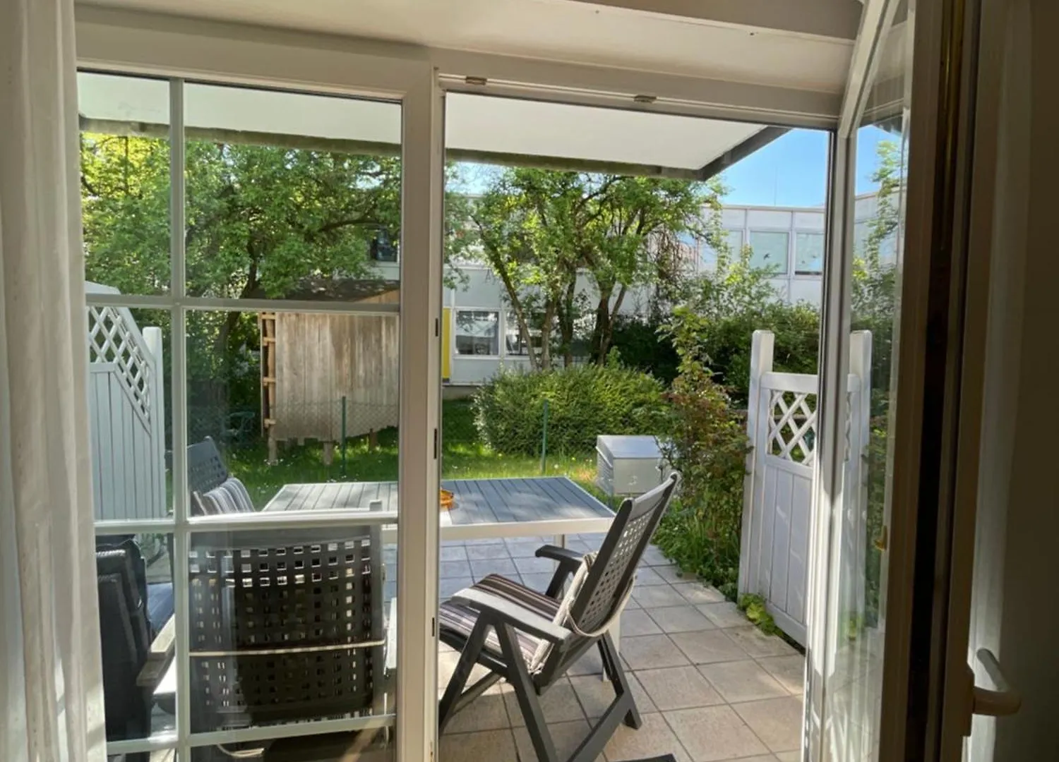 Apartment Ferienwohnung Mit Garten In Der Naehe Landshut Geisenhausen Germany