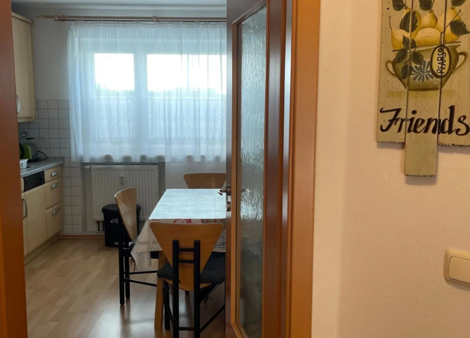 Ferienwohnung Mit Garten In Der Naehe Landshut Geisenhausen