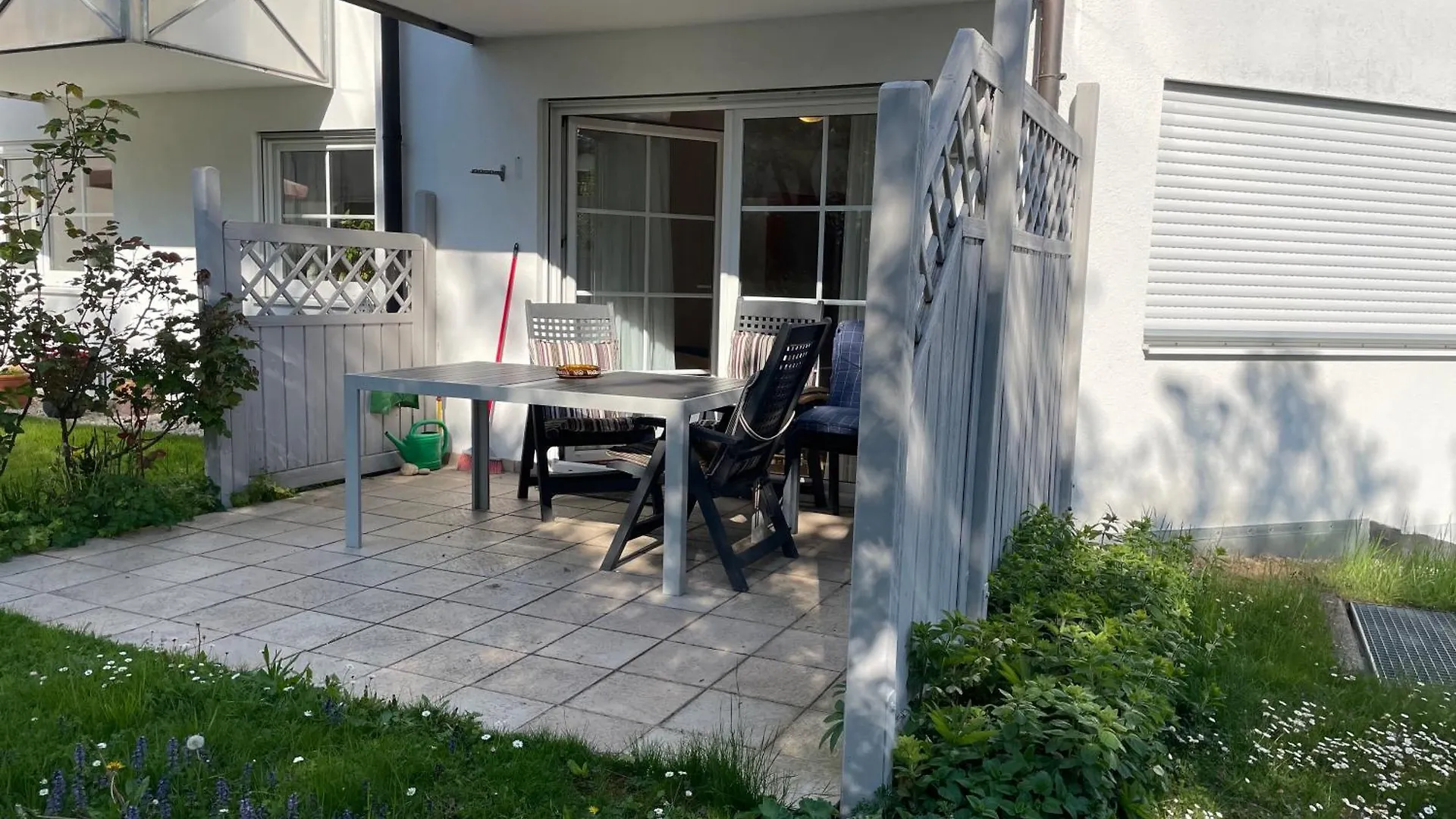 Ferienwohnung Mit Garten In Der Naehe Landshut Geisenhausen Germany